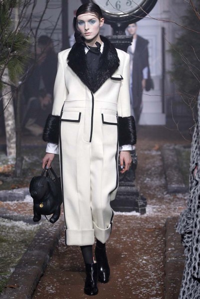 Thom Browne Fall/Winter 2016 - Daily Front Row