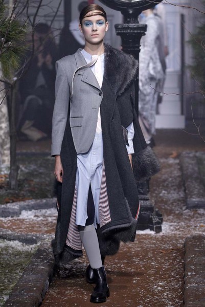 Thom Browne Fall/Winter 2016 - Daily Front Row