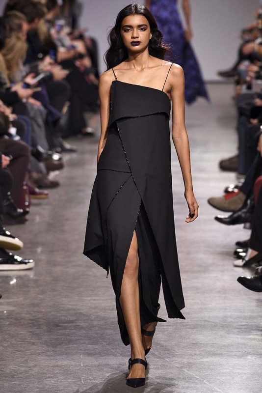 Zac Posen Fall/Winter 2016 - Daily Front Row