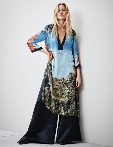 H&M Debuts Sustainable Collection Inspired by The Louvre Archives ...