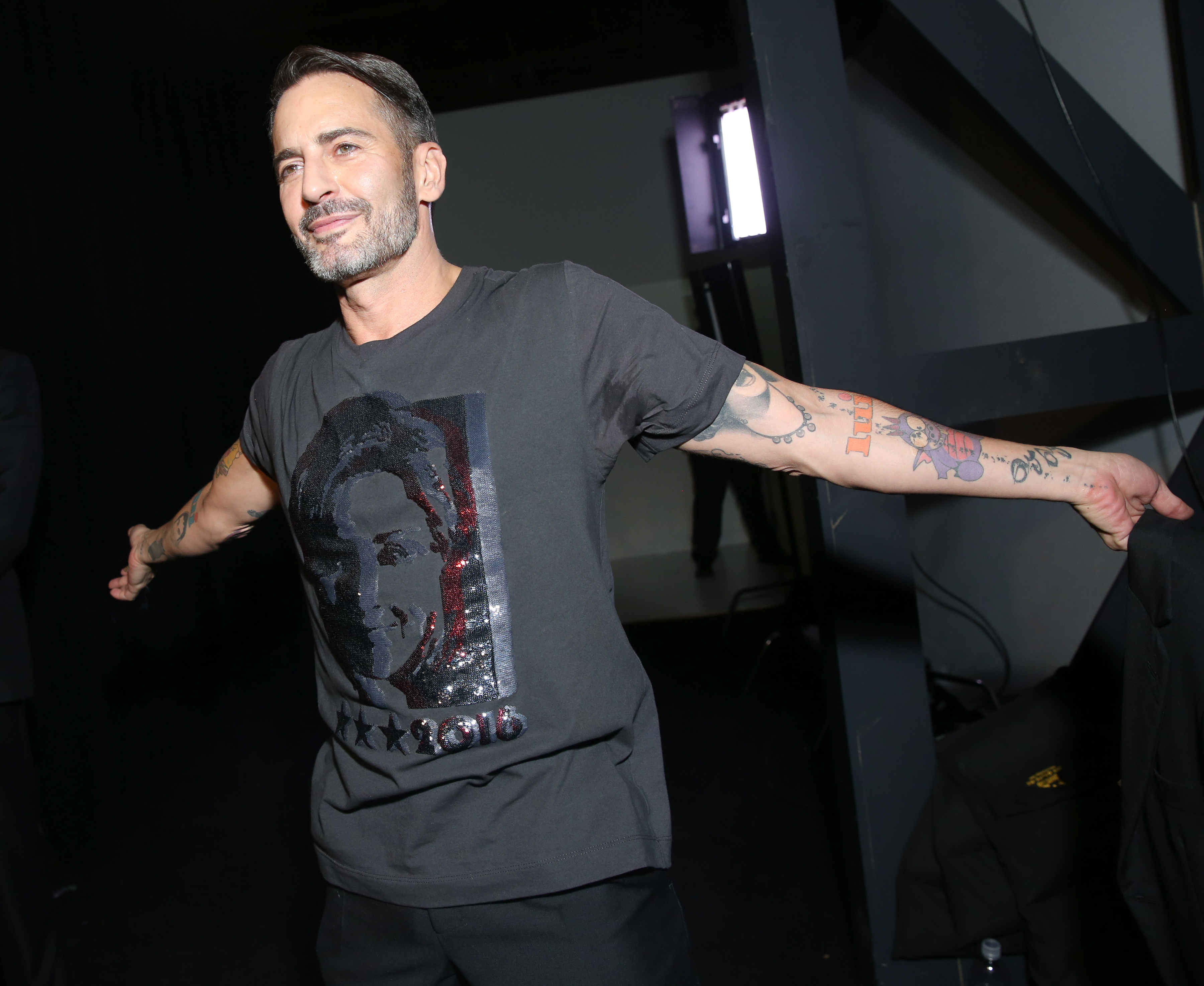 Marc Jacobs Leaving Louis Vuitton to Prepare for IPO