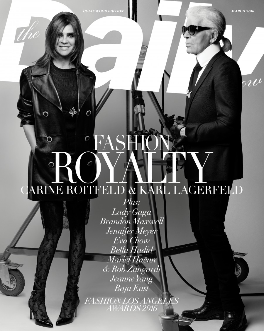 The Daily Roundup: Lady Gaga and Carine Roitfeld to be Honored at The ...
