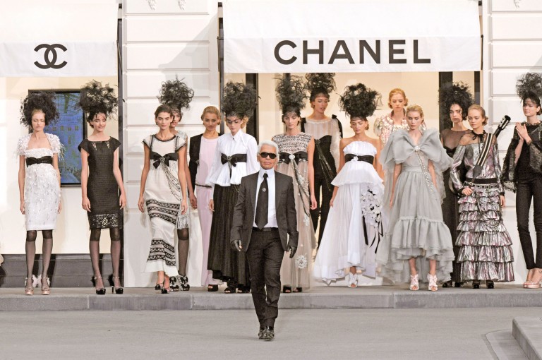 FLA Fashion Icon Karl Lagerfeld on Fashion, Art, and L.A. - Daily Front Row