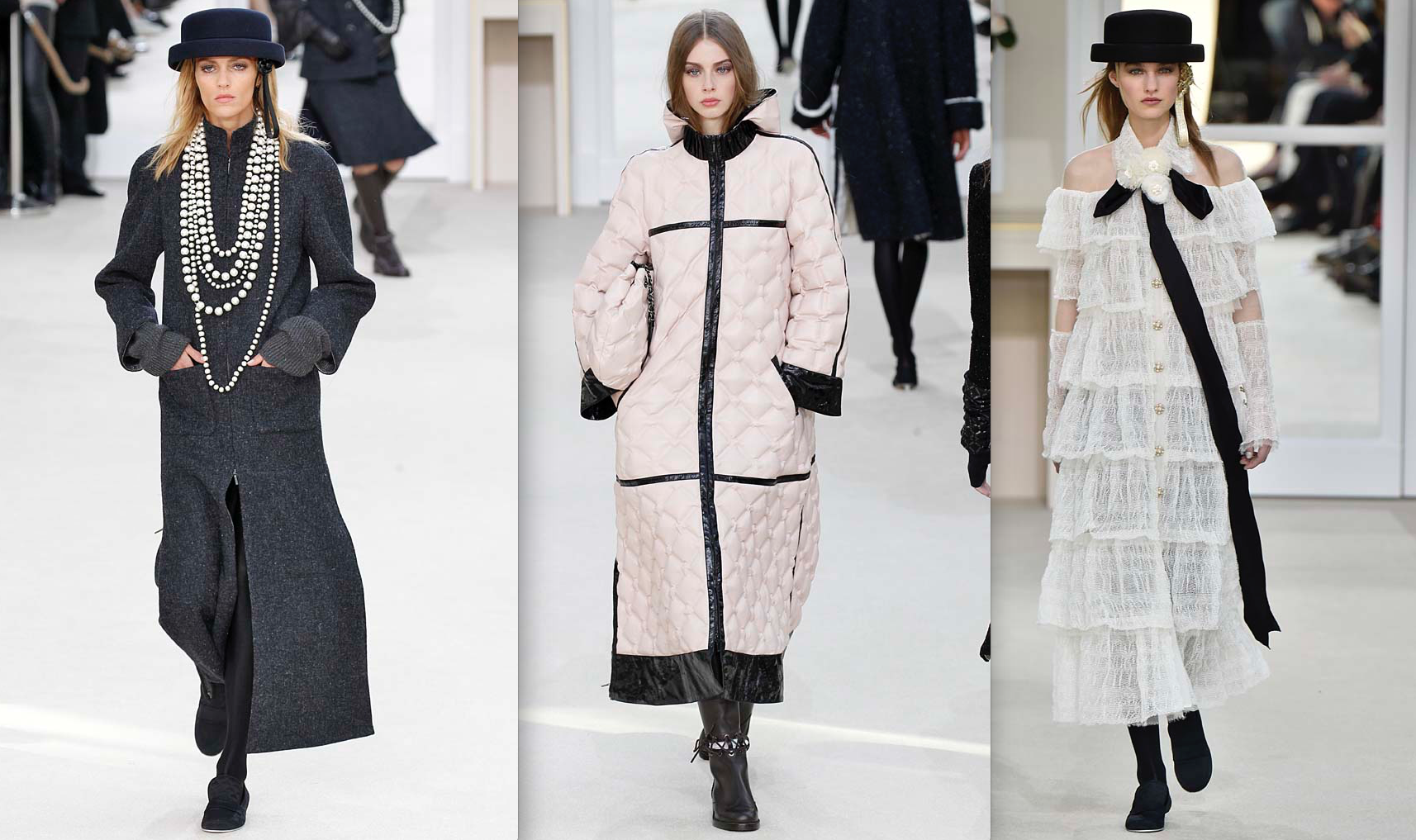 Chanel Fall/Winter 2016 - Daily Front Row