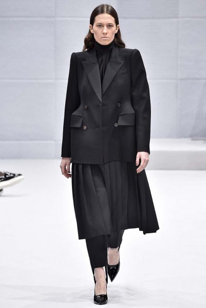 Demna Gvasalia's Buzzy Debut for Balenciaga - Daily Front Row