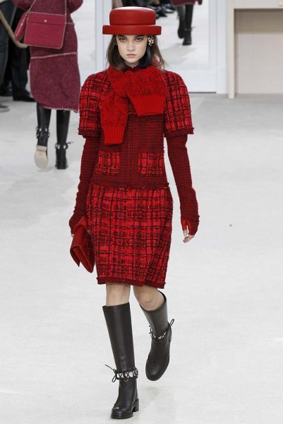 Chanel, Fall-Winter 2016-17 – Classy and fabulous way of living