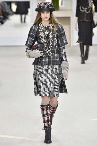 Chanel, Fall-Winter 2016-17 – Classy and fabulous way of living