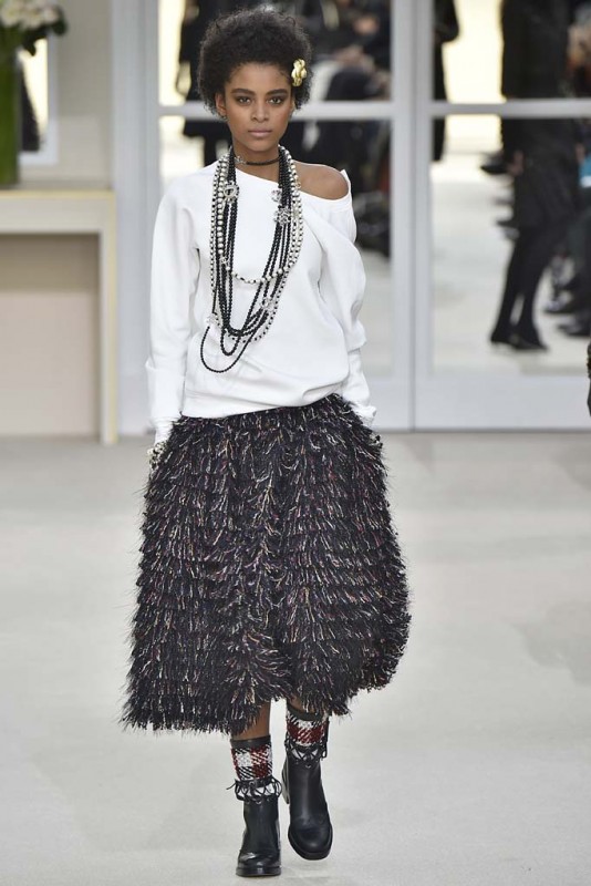 Chanel Fall/Winter 2016 - Daily Front Row