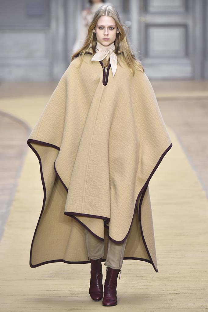 Chloé Fall/Winter 2016 - Daily Front Row