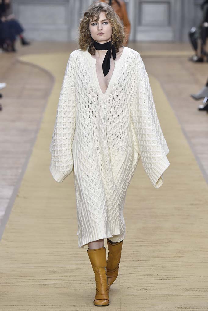 Chloé Fall/Winter 2016 - Daily Front Row