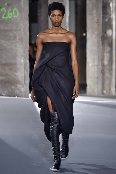 Rick Owens Fall/Winter 2016 - Daily Front Row