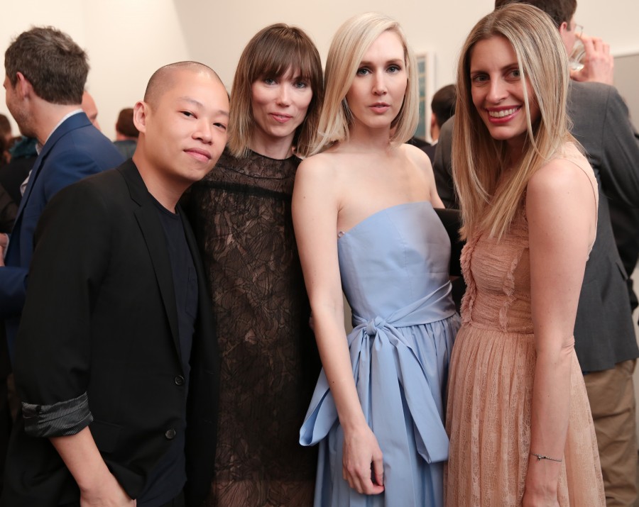 Jason Wu Chairs ACRIA's 'Unframed' Night - Daily Front Row