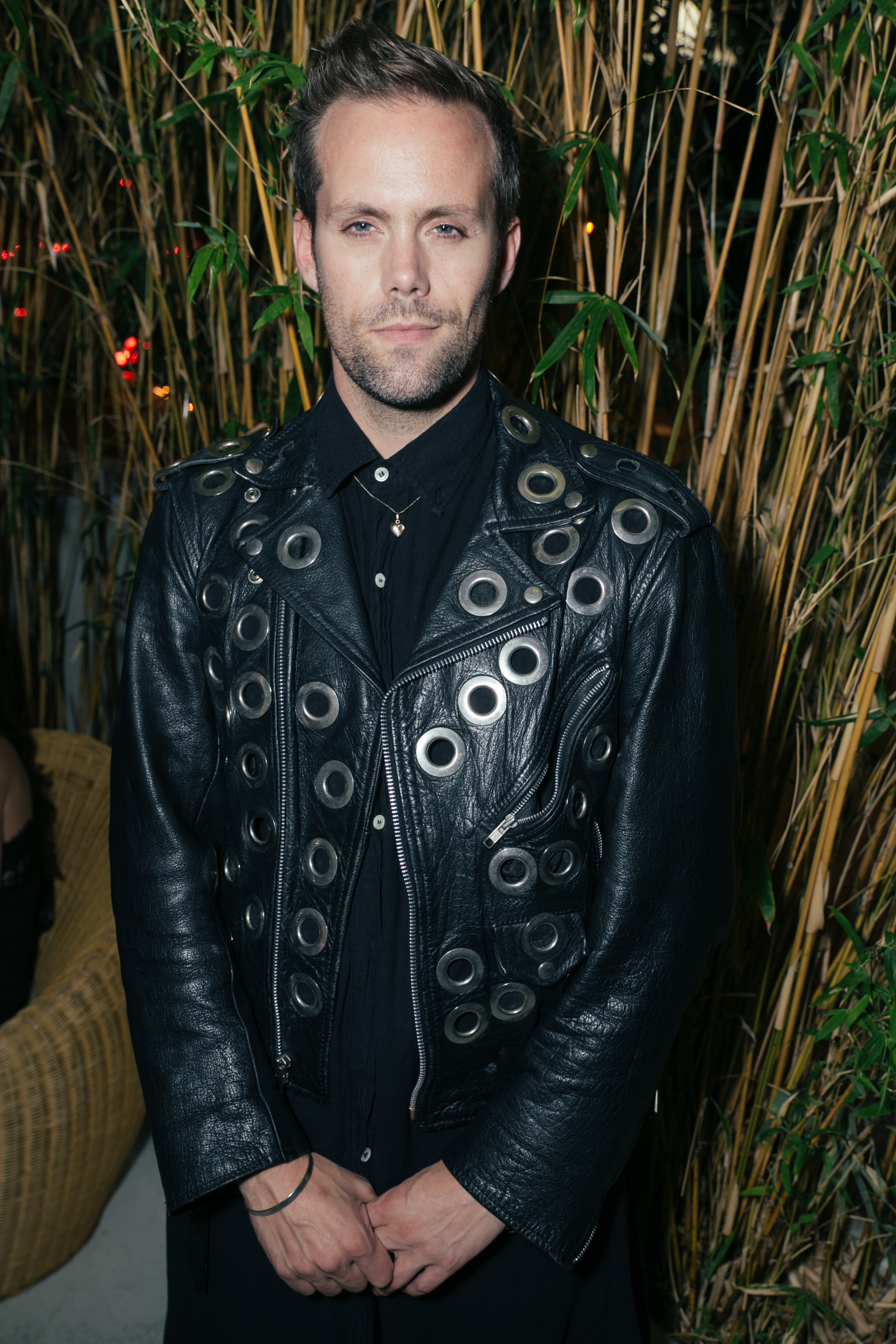 Justin Tranter - Daily Front Row