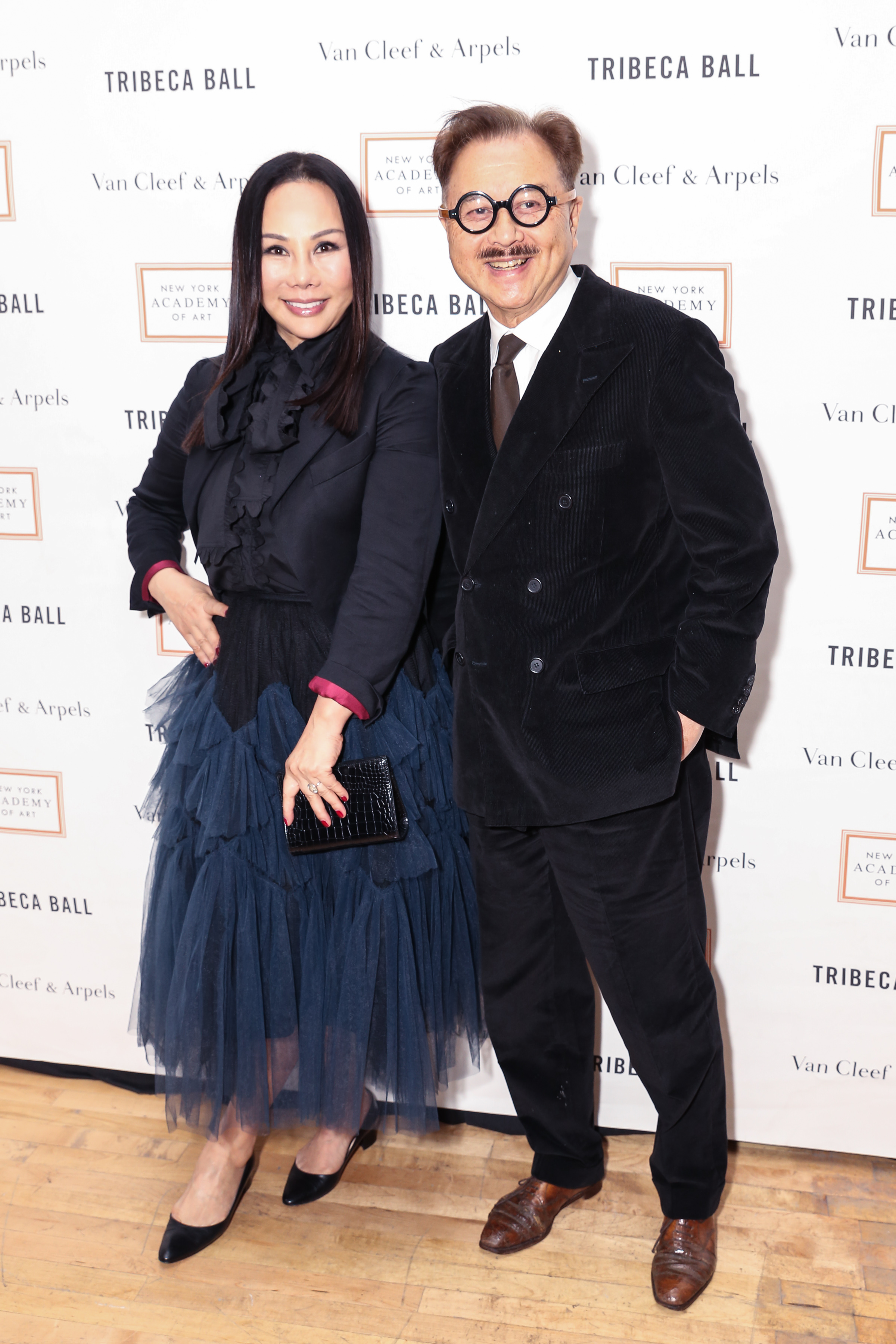 The Tribeca Ball Honors Eva & Michael Chow - Daily Front Row