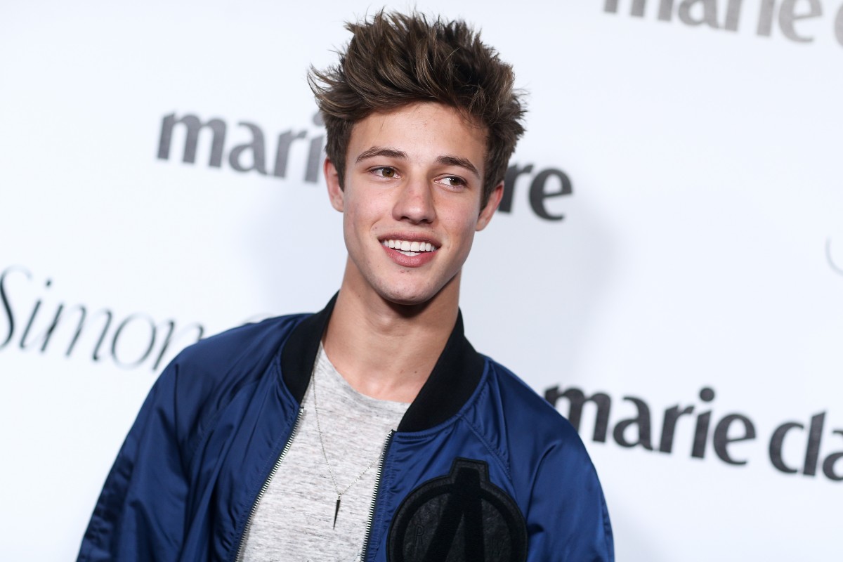 Cameron Dallas