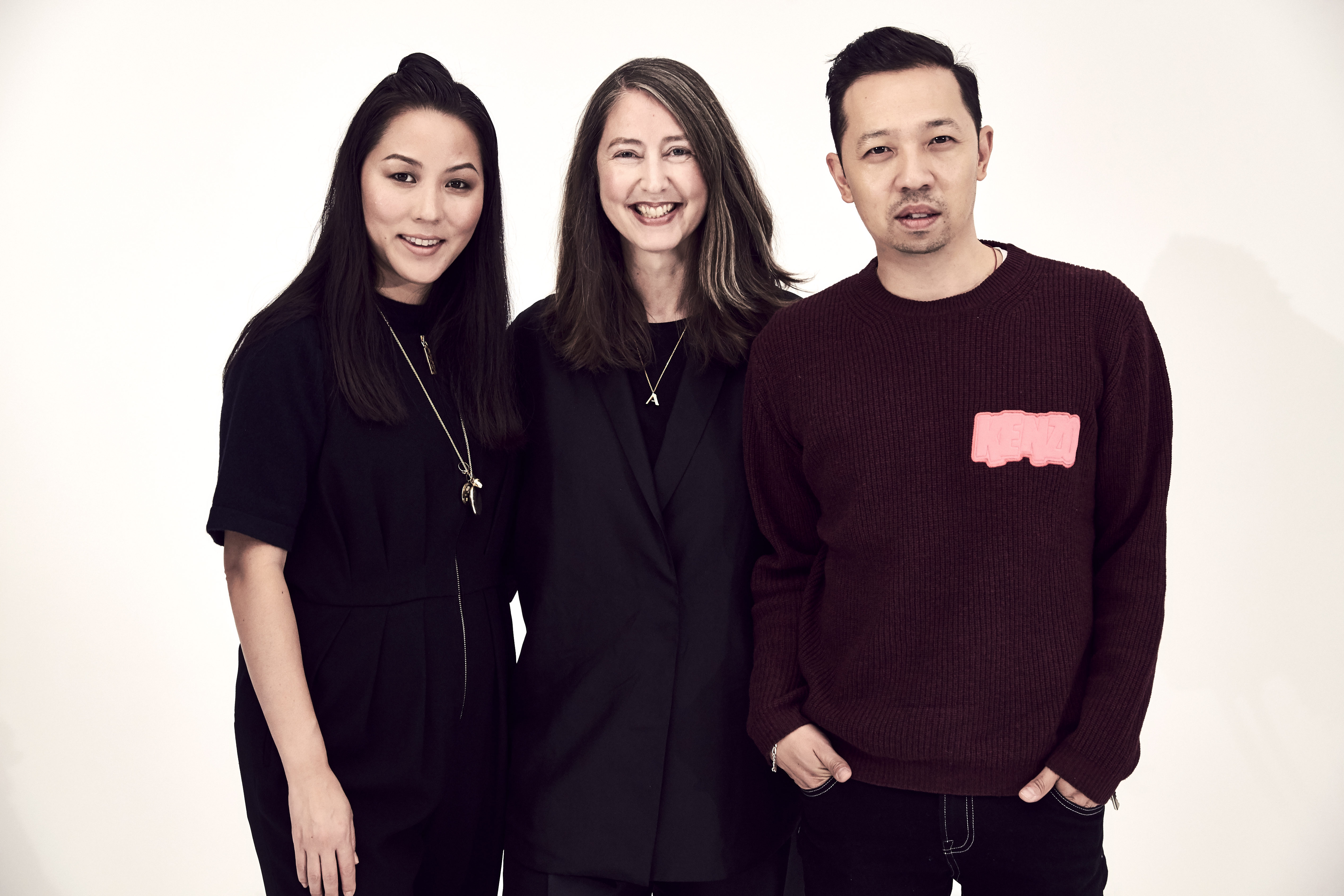 KENZO's Carol Lim & Humberto Leon Team Up with H&M - Daily Front Row