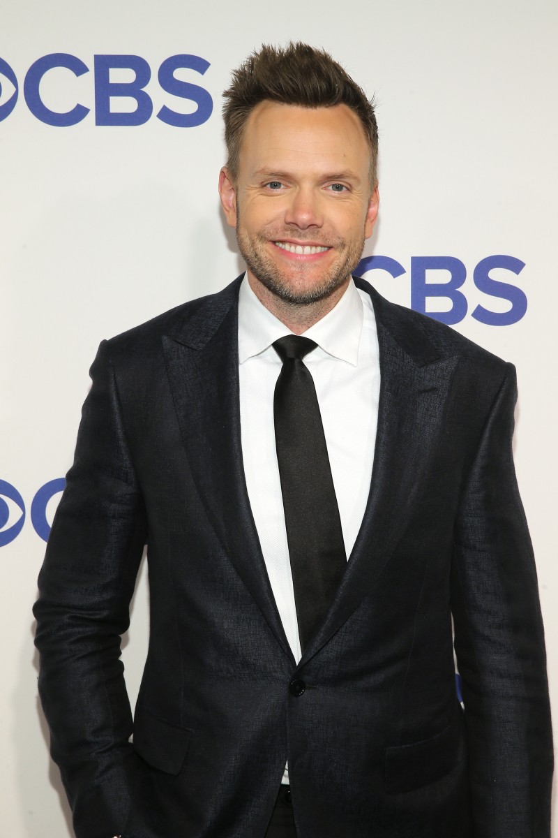 Joel McHale