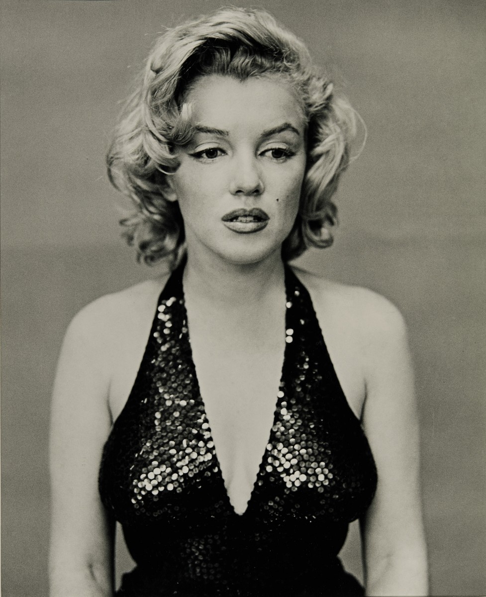 Lot 70 Avedon, Marilyn Monroe