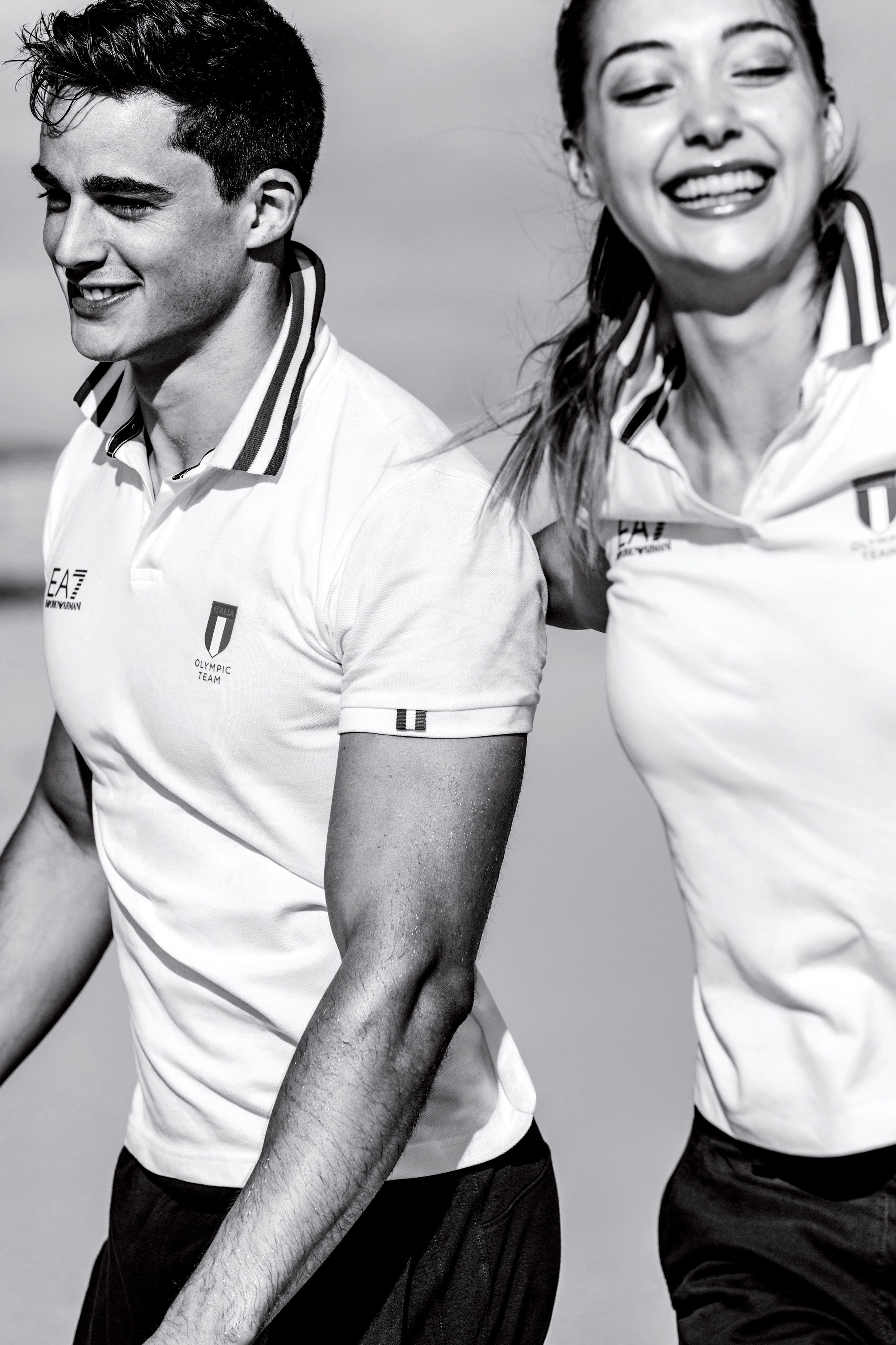 Одежда Olympic Team Sport