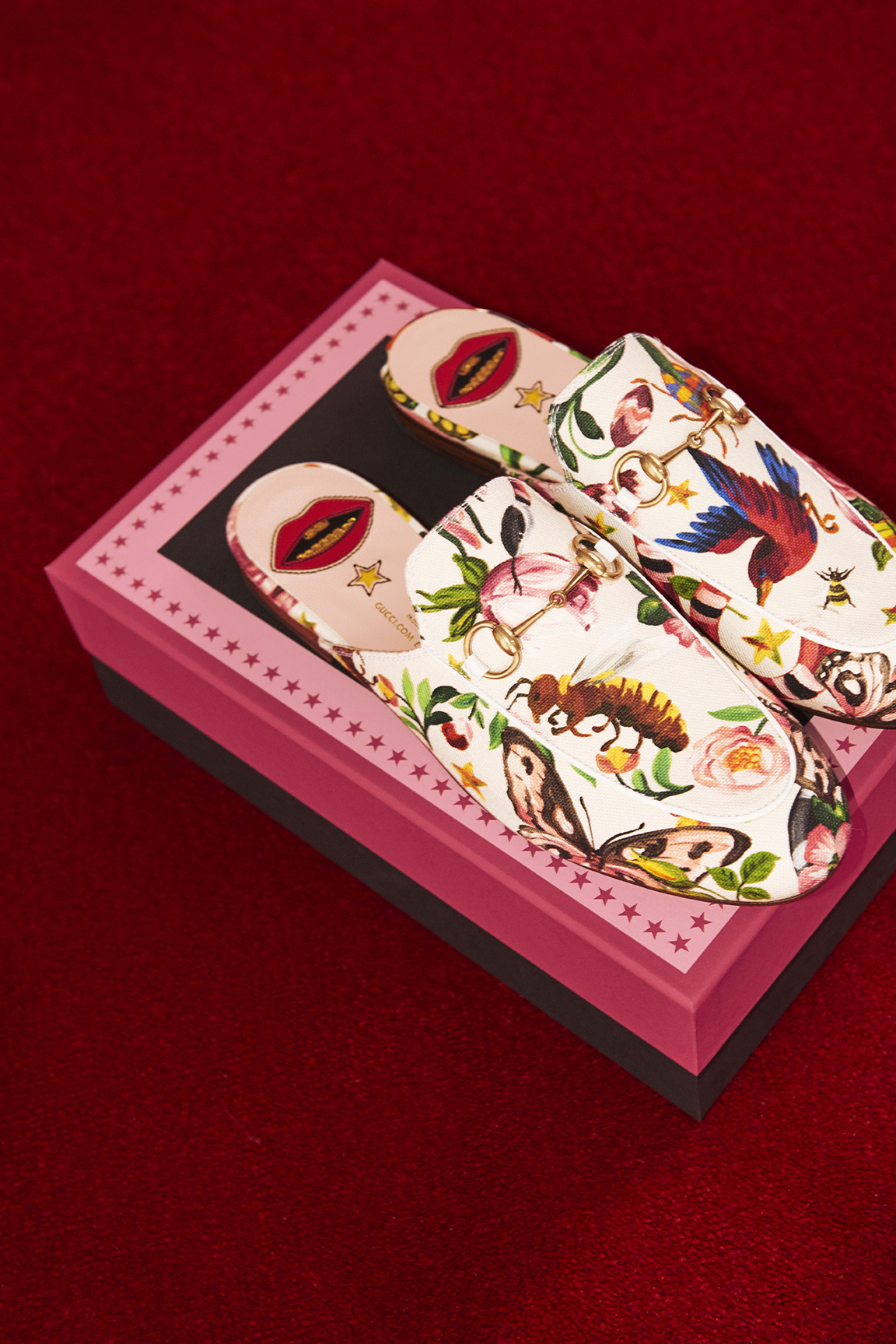 Gucci to Launch an Online Only 'Gucci Garden' Collection - Daily Front Row