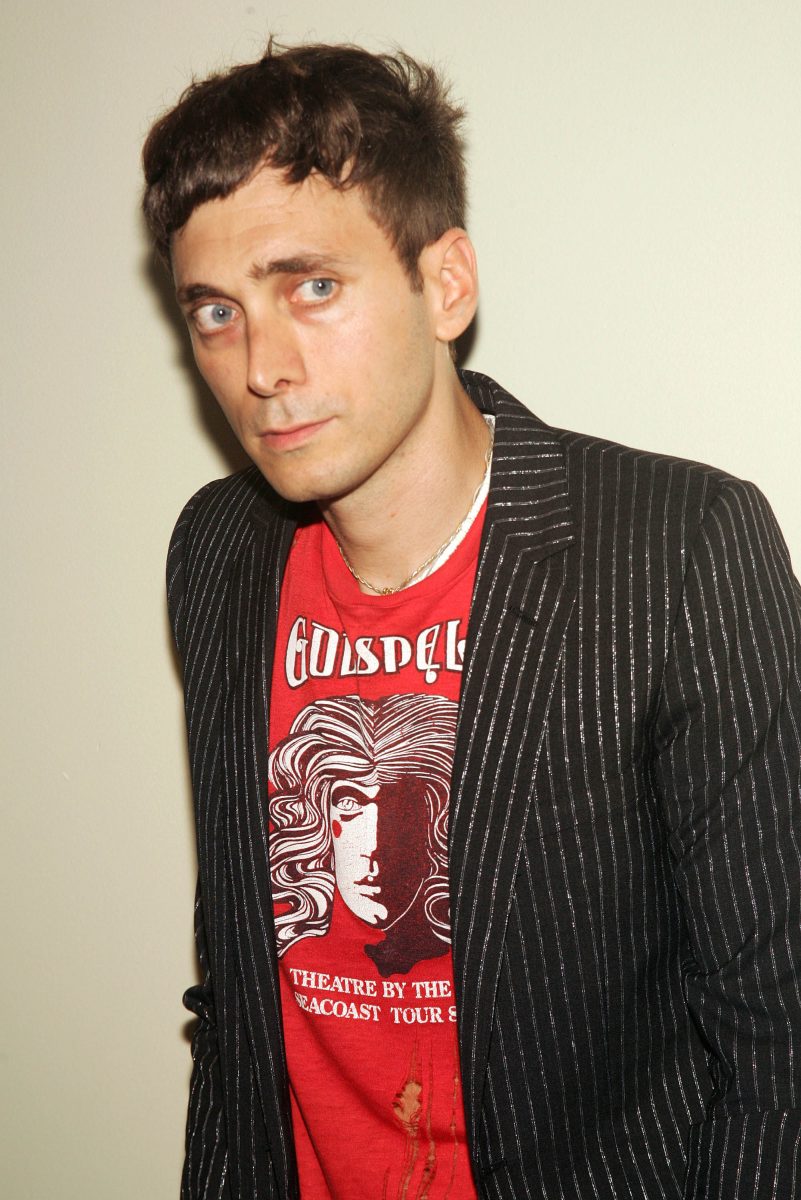NEW YORK - JULY 19:  Designer Hedi Slimane attends the HBO Films and Picturehouse premiere of "Last Days" at The Sunshine Theatre July 19, 2005 in New York City.  (Photo by Evan Agostini/Getty Images)