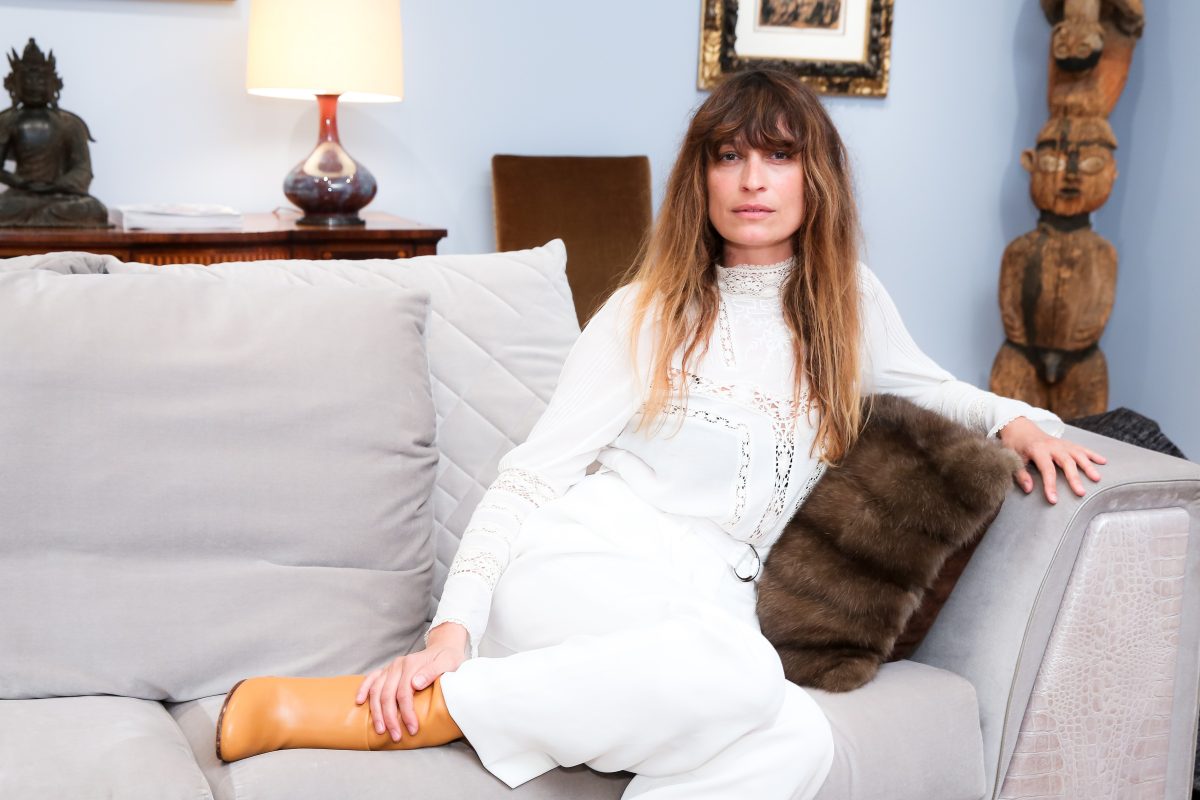Caroline de Maigret Stars in New Eres Video