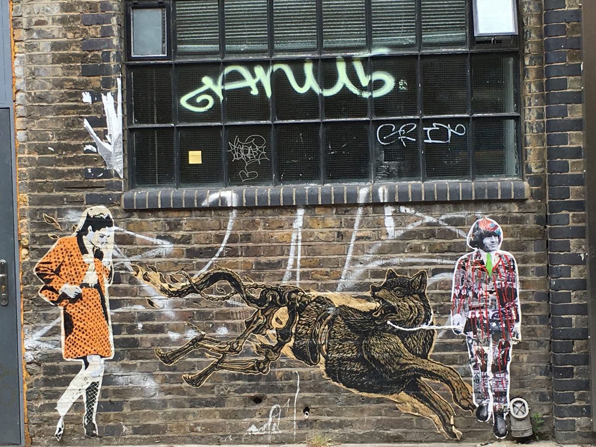 London Brick Lane Grafiti-3