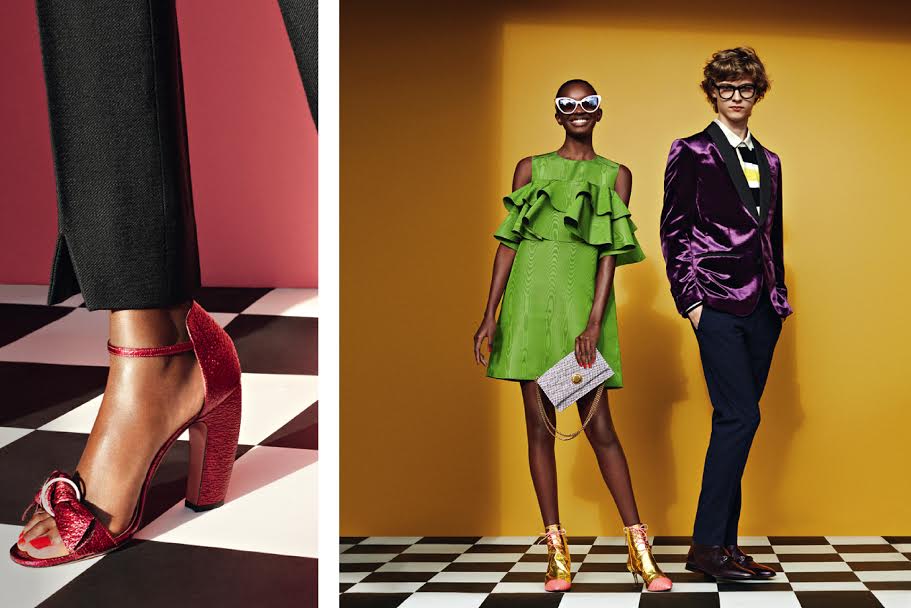 Bally Releases Fall Campaign with Jack Davison Behind the Lens