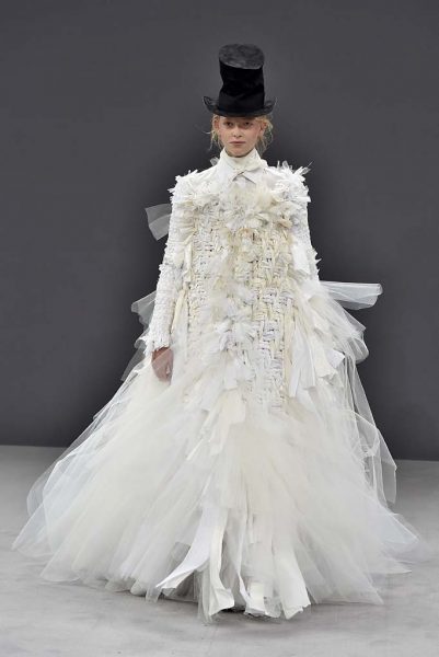 The 10 Chicest Moments from Couture - Daily Front Row