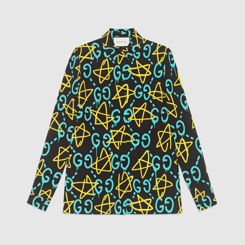 GucciGhost Has Arrived! See Every Piece in the Collection - Daily Front Row