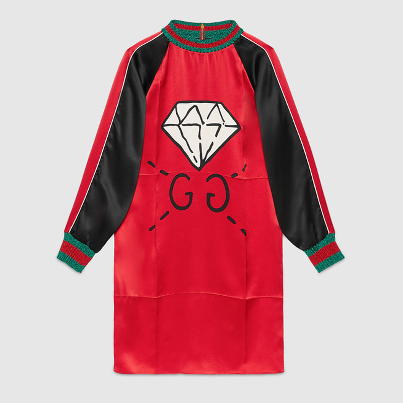 GucciGhost Has Arrived! See Every Piece 