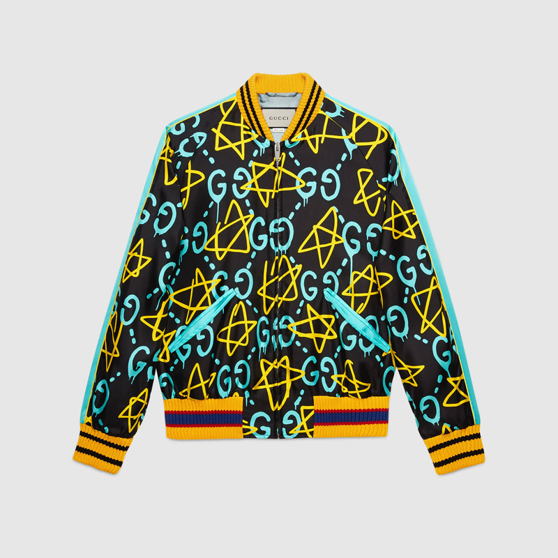 GucciGhost Has Arrived! See Every Piece in the Collection - Daily Front Row