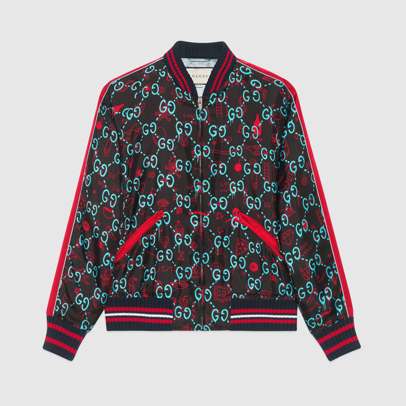 gucci ghost clothing