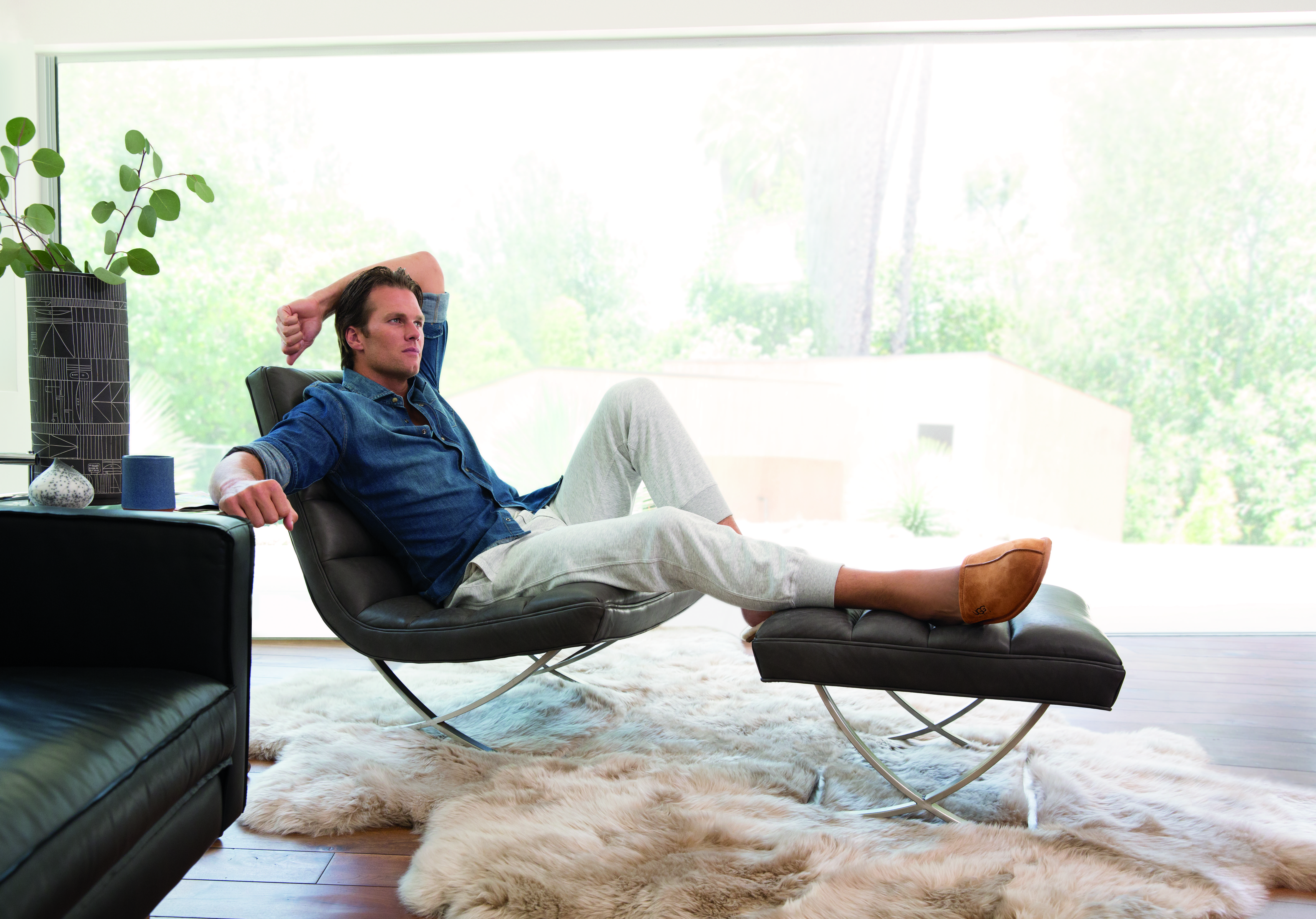 An Exclusive Interview with Tom Brady on His New Ugg Campaign