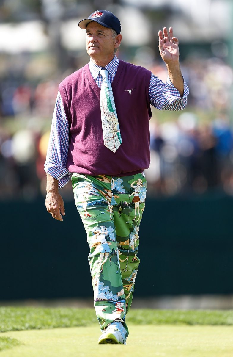 Bill Murray Enters the Fashion Biz - Daily Front Row