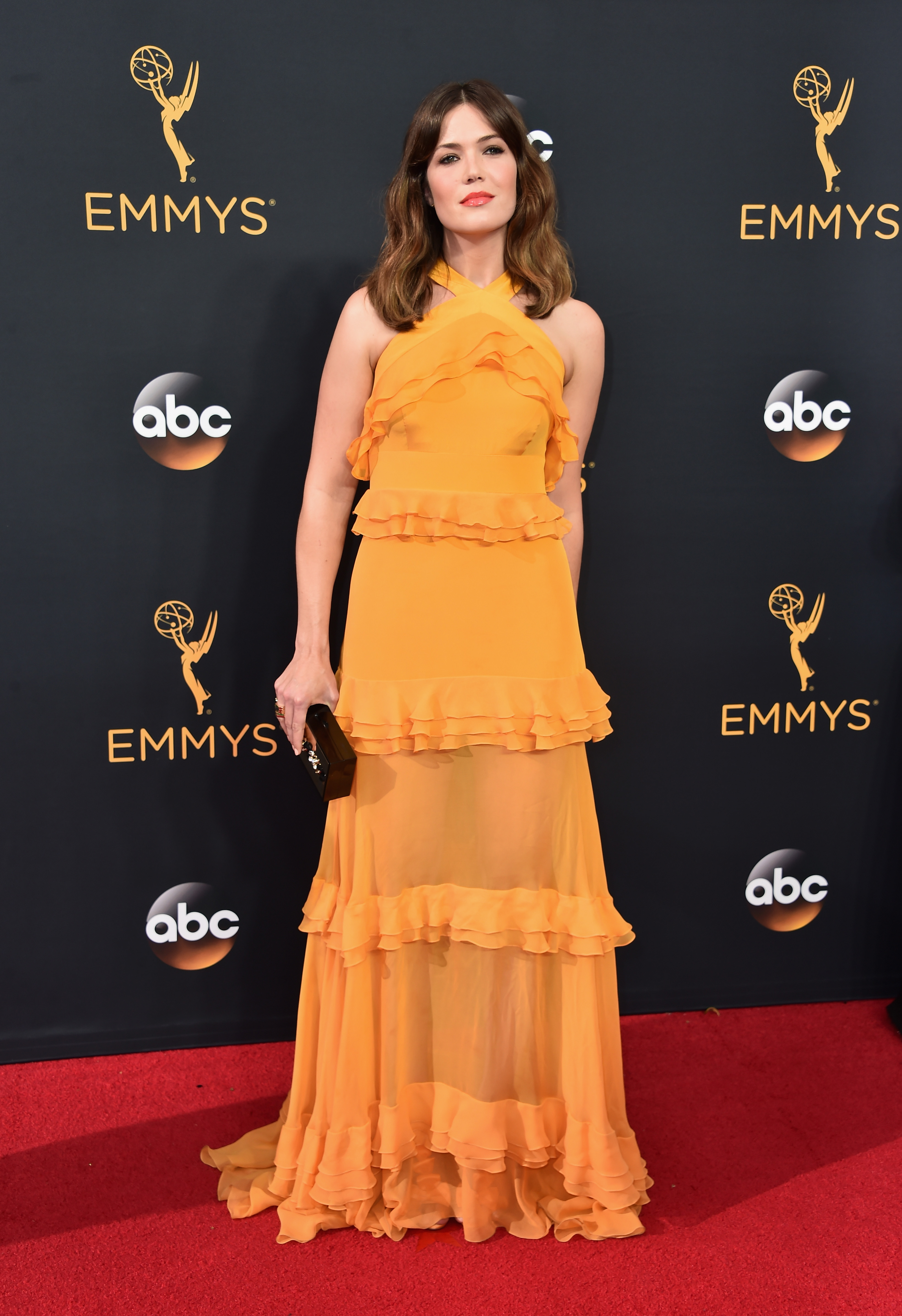 Merle Ginsberg Weighs in on the Emmys' Red Carpet Fashion - Daily Front Row