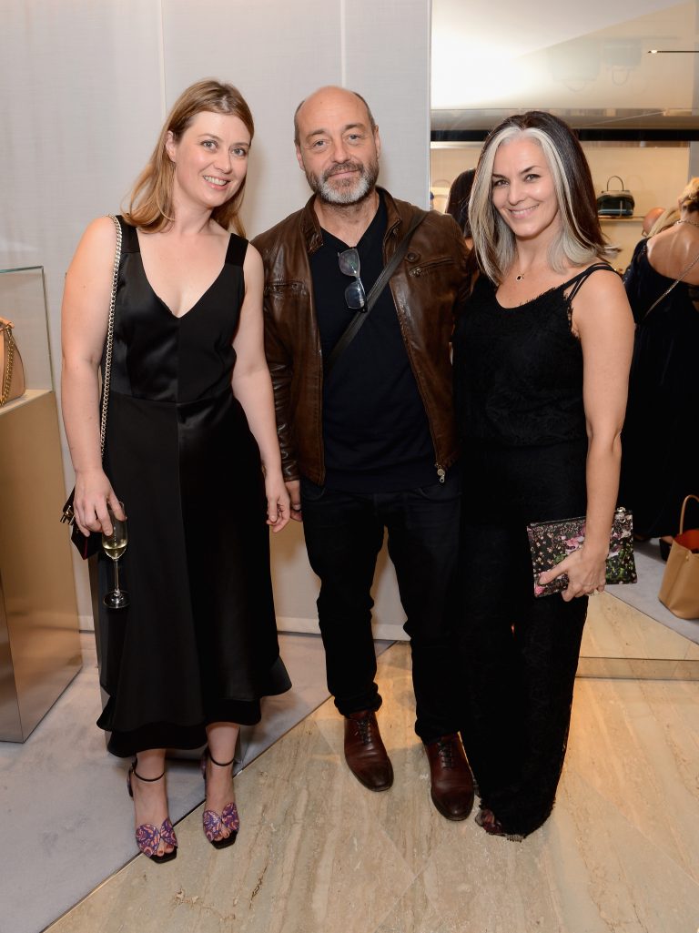 Tod's Reopens London Boutique, Unveils New Bag with Saira Hunjan ...