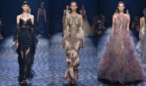 Marchesa Spring/Summer 2017 - Daily Front Row
