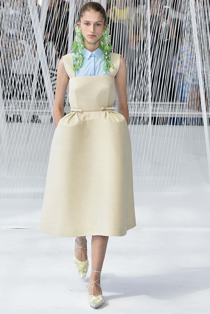 Delpozo Spring/Summer 2017 - Daily Front Row
