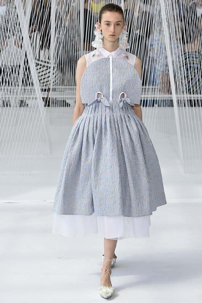 Delpozo Spring/Summer 2017 - Daily Front Row