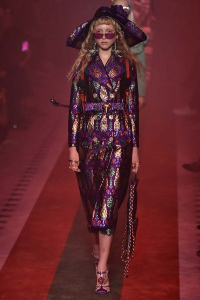 Gucci Spring/Summer 2017 - Daily Front Row