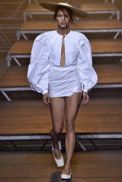 Jacquemus Spring/Summer 2017 - Daily Front Row