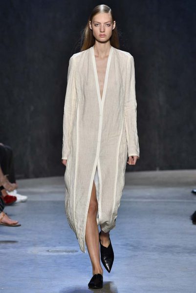 Narciso Rodriguez Spring/Summer 2017 - Daily Front Row