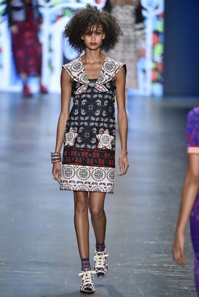 Anna Sui Spring/Summer 2017 - Daily Front Row