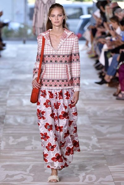 Tory Burch Spring/Summer 2017 - Daily Front Row