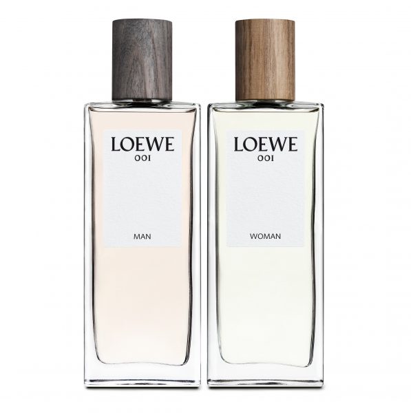 loewe 01 perfume