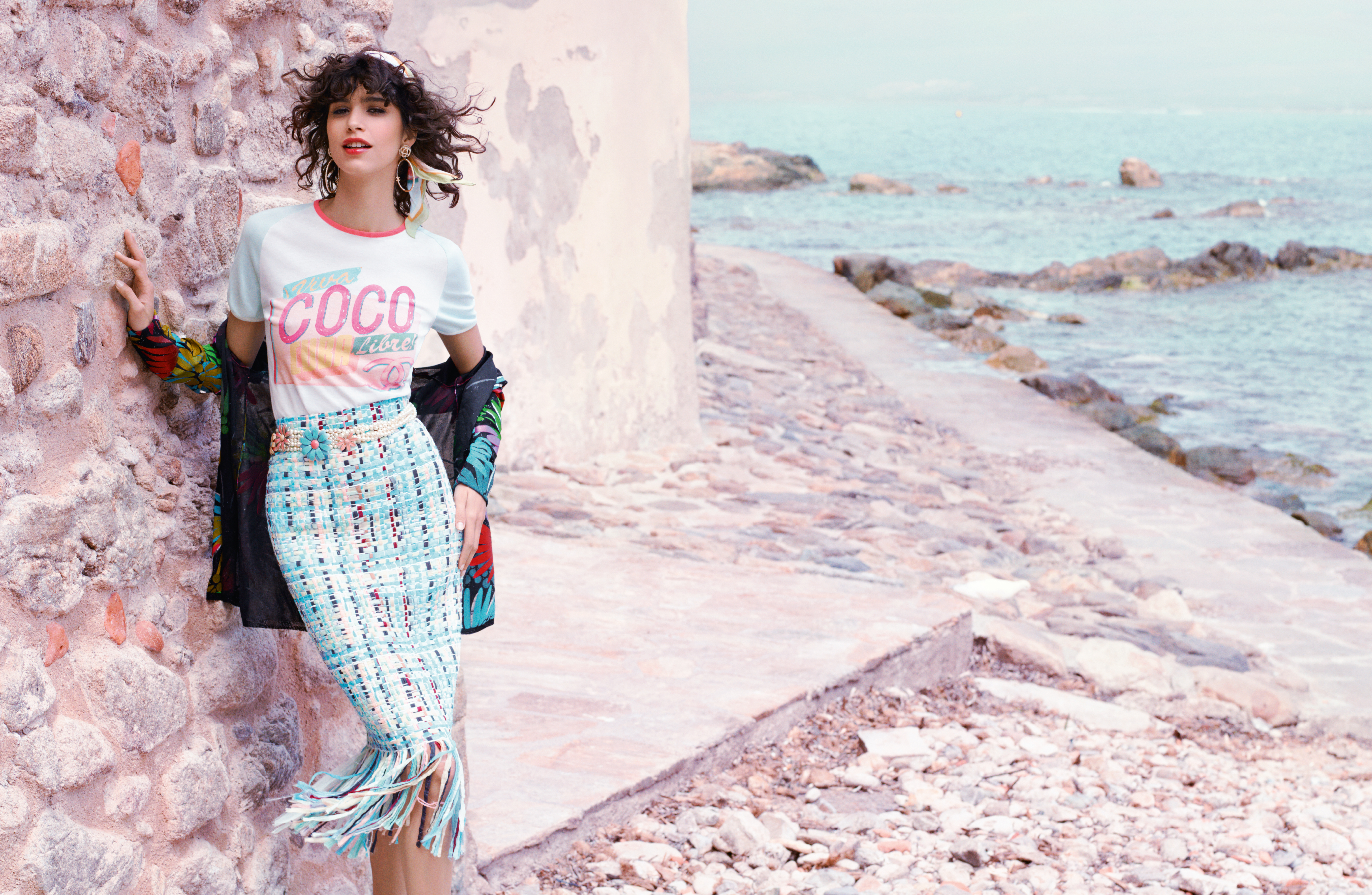 Chanel Takes on Cuba (Again!) for New Resort Campaign