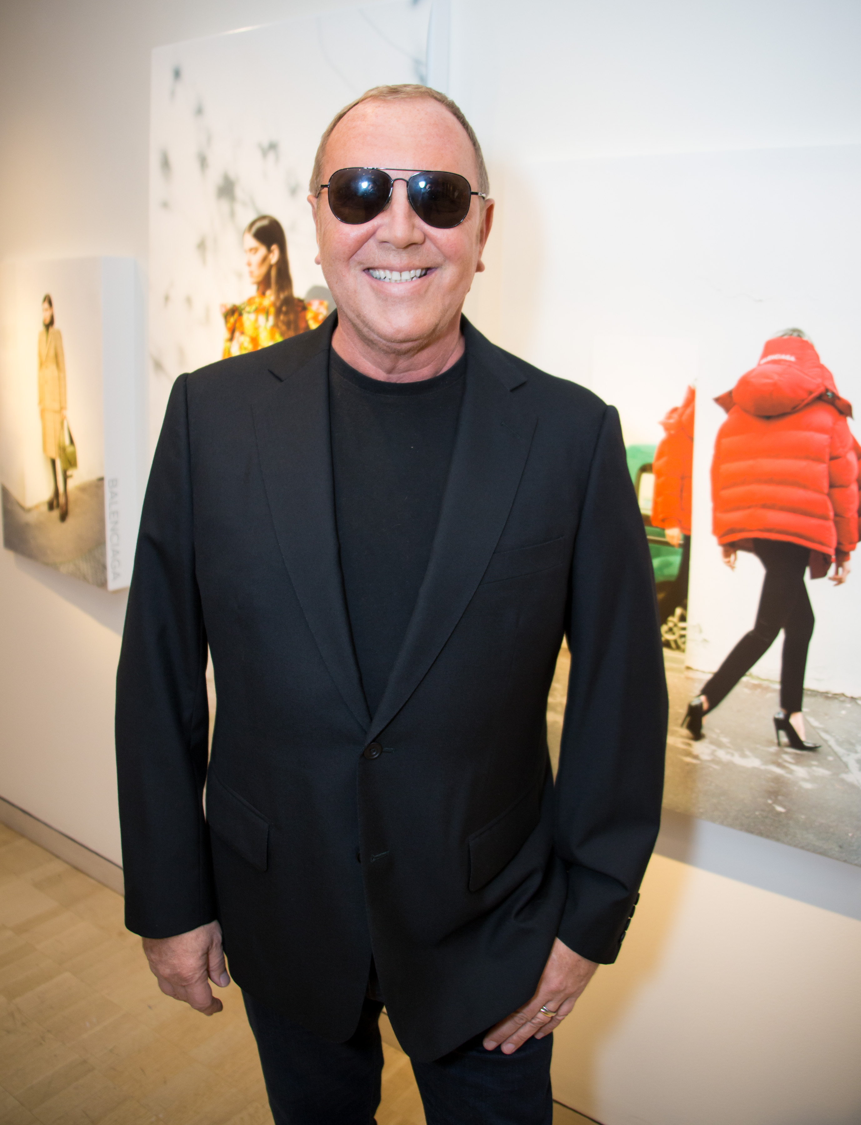 The Michael Kors Flagship is The Store of Your Dreams
