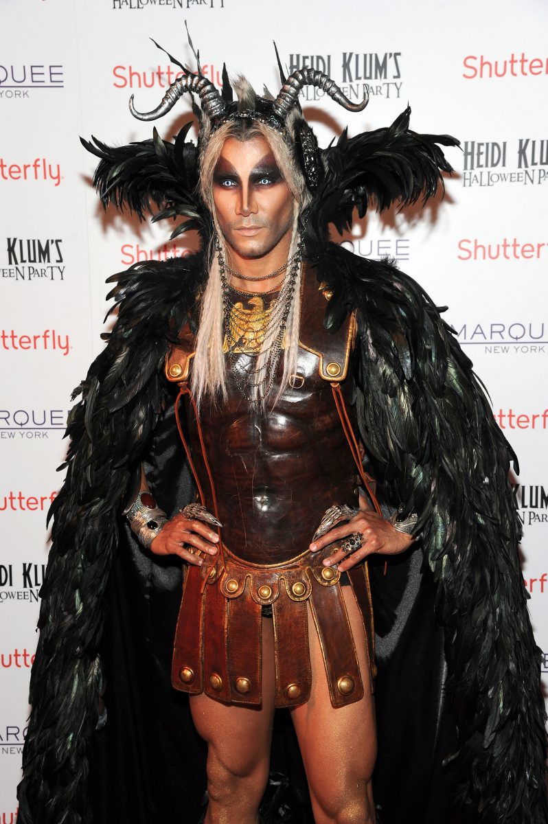 Jay Manuel== Heidi Klum's Halloween Party 2013== Marquee, NYC== October 31, 2013== ©Patrick McMullan== Photo - Owen Hoffmann/ PatrickMcMullan.com== ==