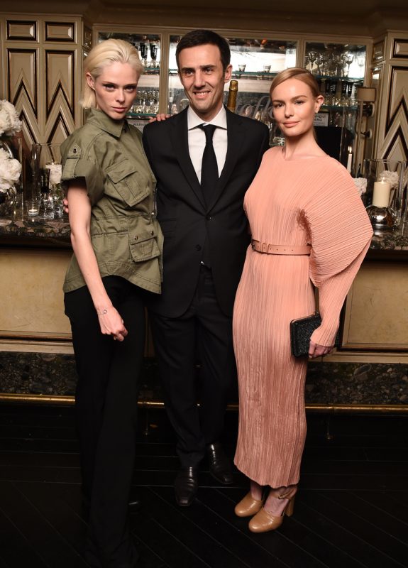 Kate Bosworth, Coco Rocha, and More Fête Launch of Idole de Christofle ...